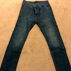 Men’s Levi’s 510 jeans